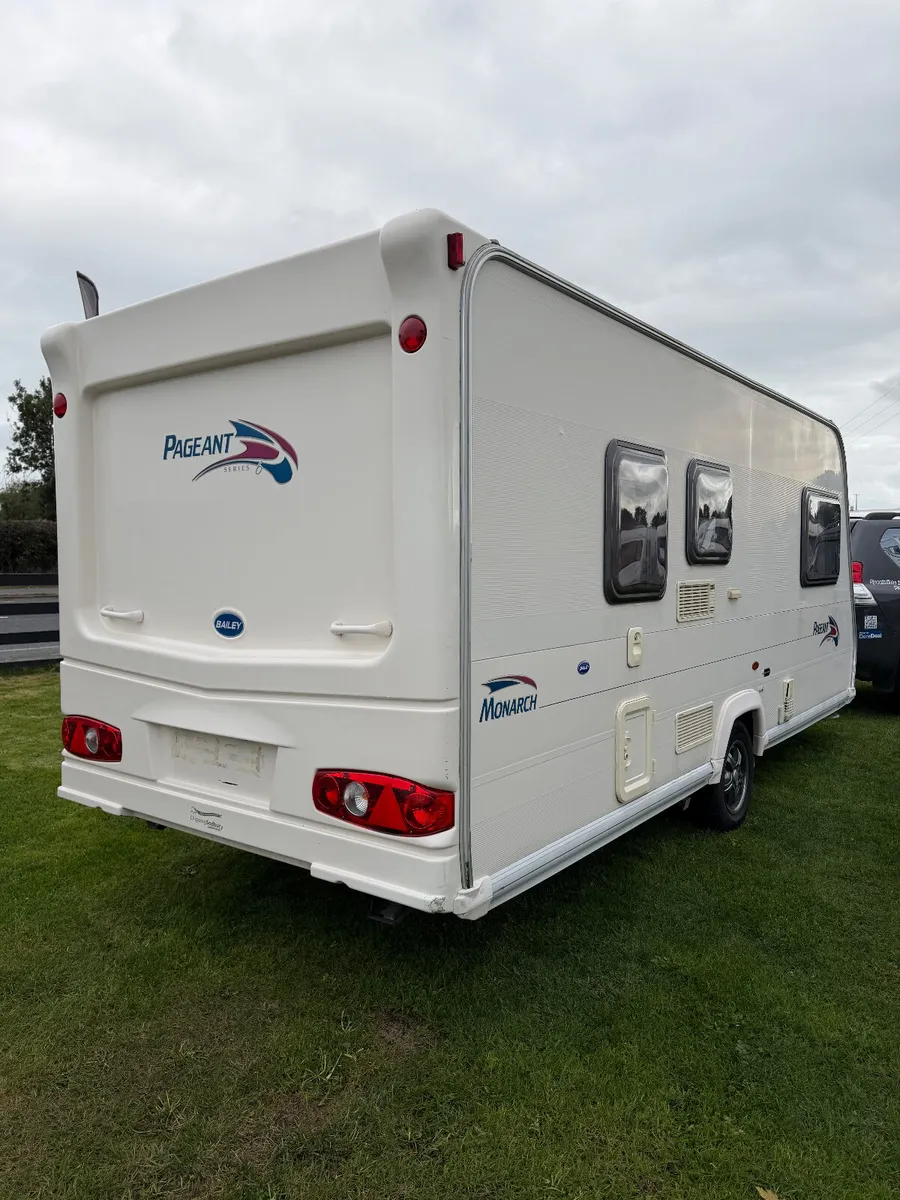 ✨BARGAIN 2007 BAILEY PAGEANT 2 BERTH✨ - Image 2