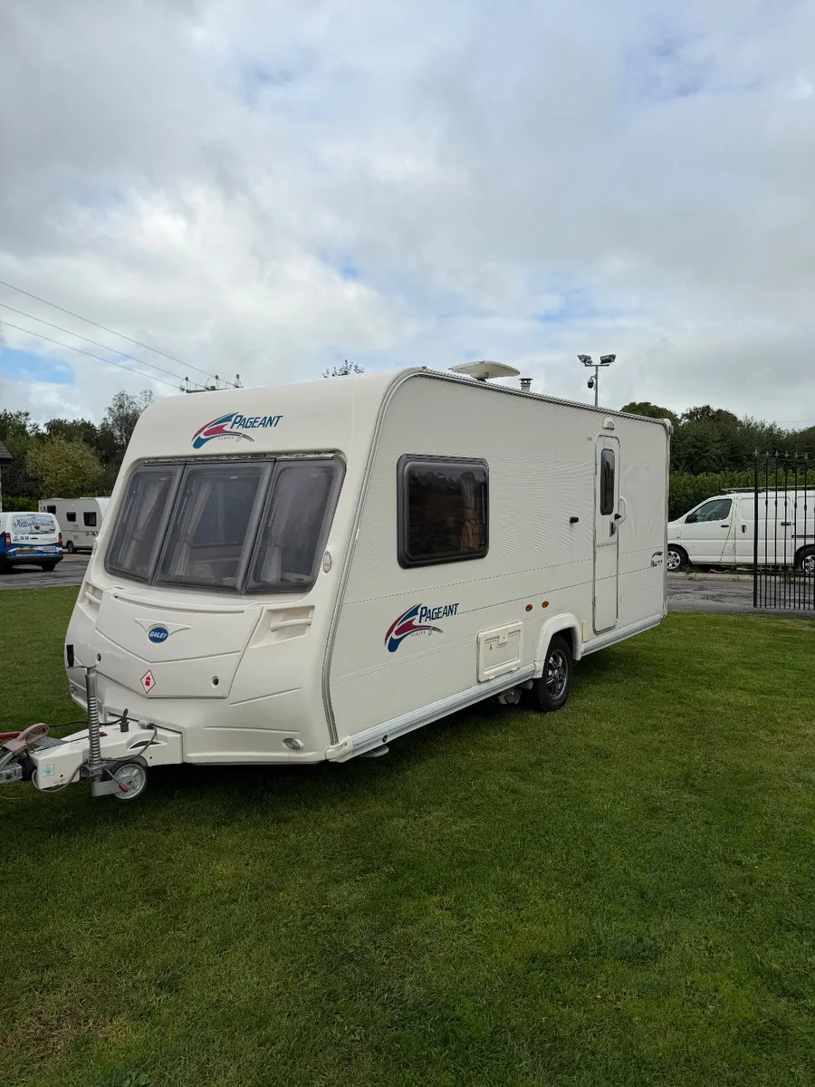 ✨BARGAIN 2007 BAILEY PAGEANT 2 BERTH✨ - Image 1