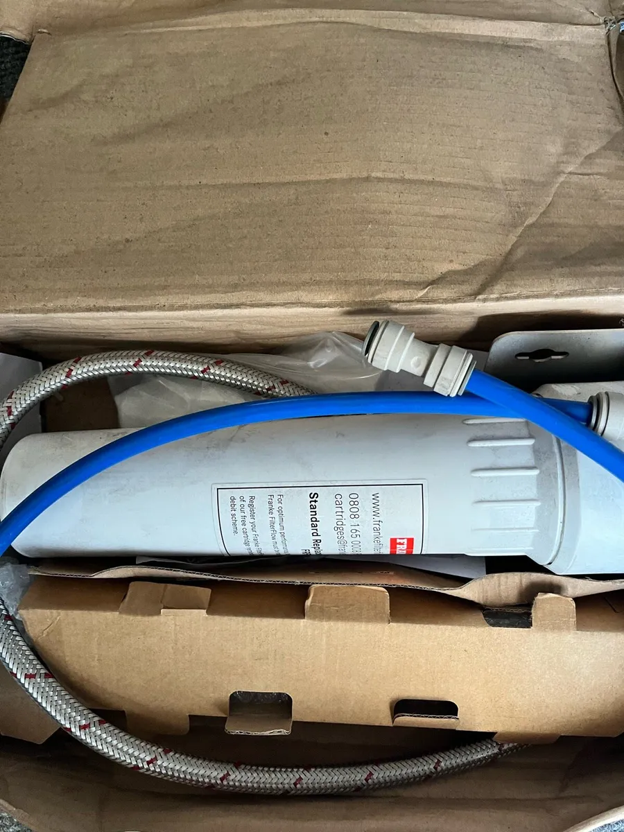For sale new tap and filter - Image 2