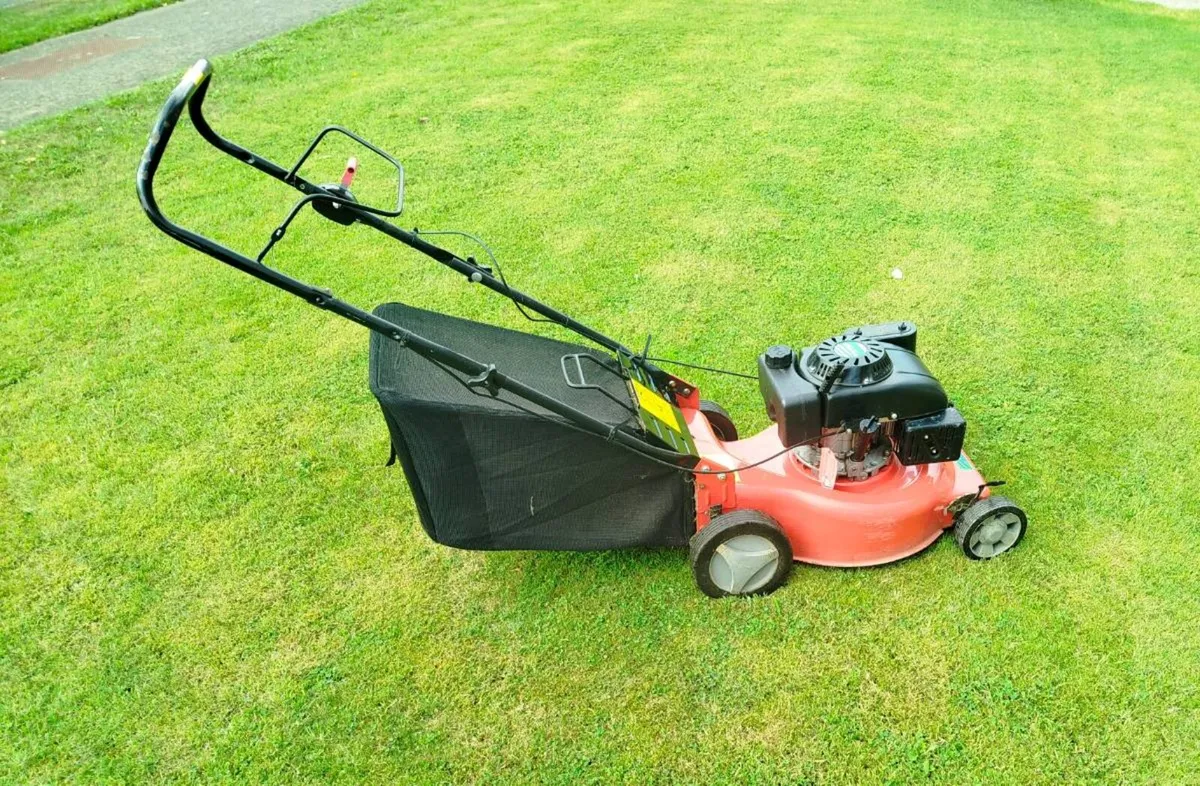 Lawnmower - Image 1
