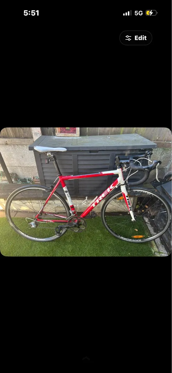 Trek alpha - Image 1
