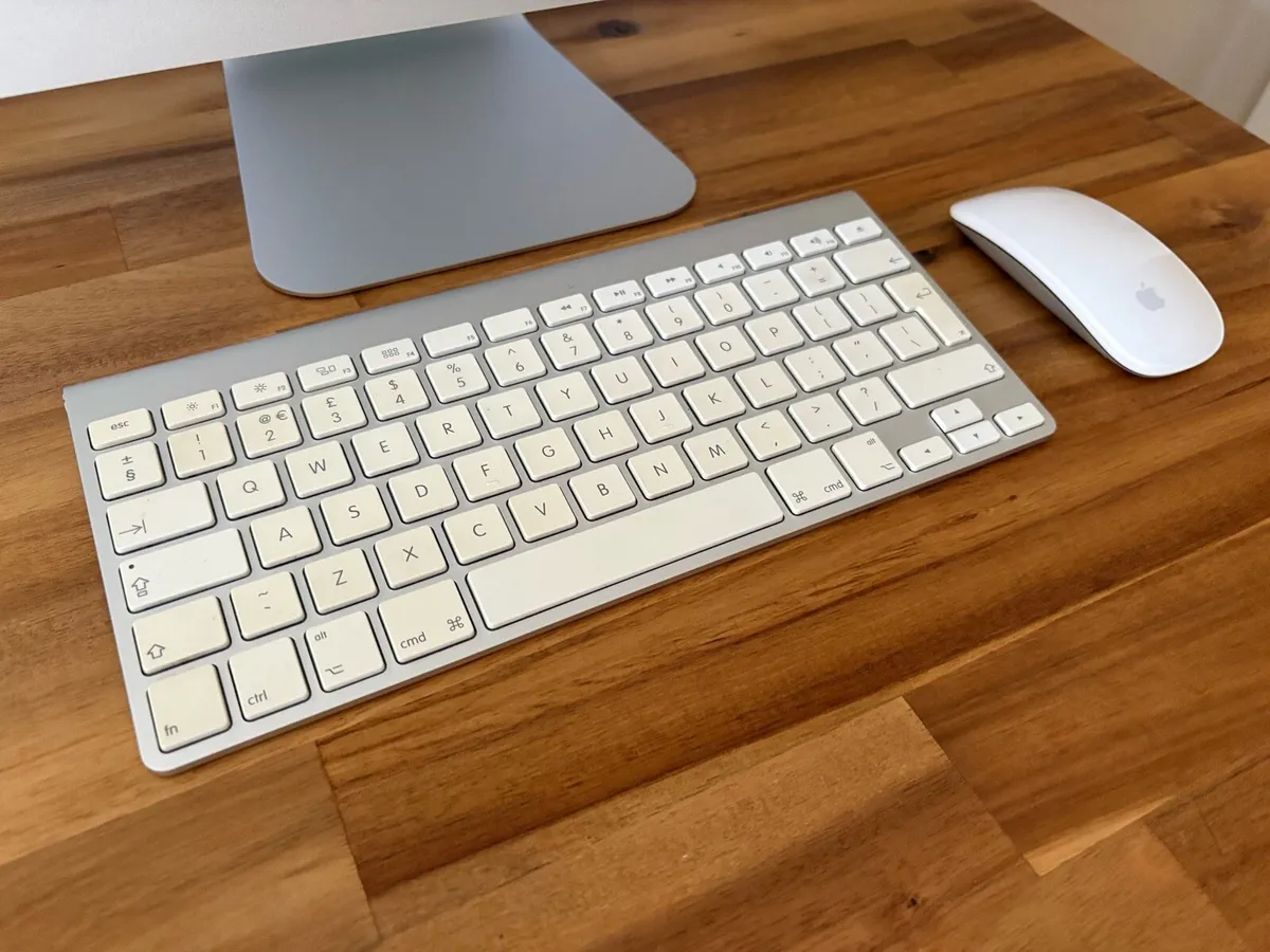 iMac 21.5” 2011 8GB 1TB - Image 4