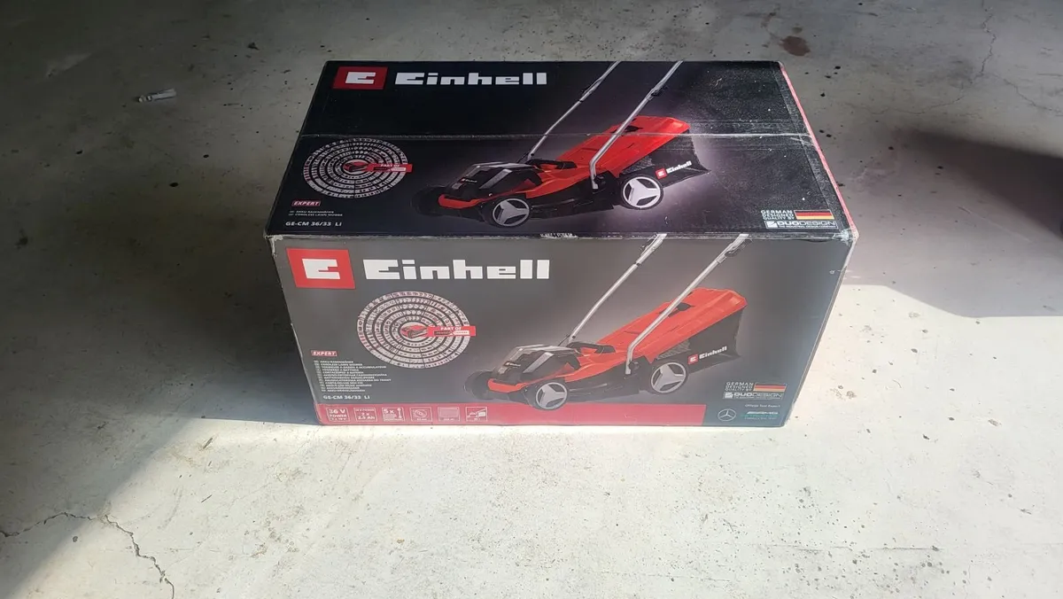 Lawnmower - Image 1