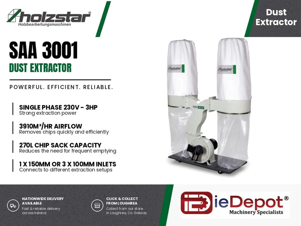 Dust Extractor
