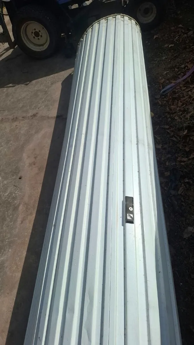 15ft Roller door - Image 1