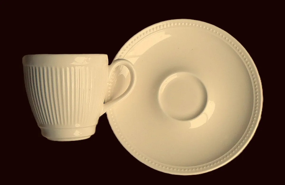 Vintage Wedgwood Windsor Design Coffee Set - Image 4