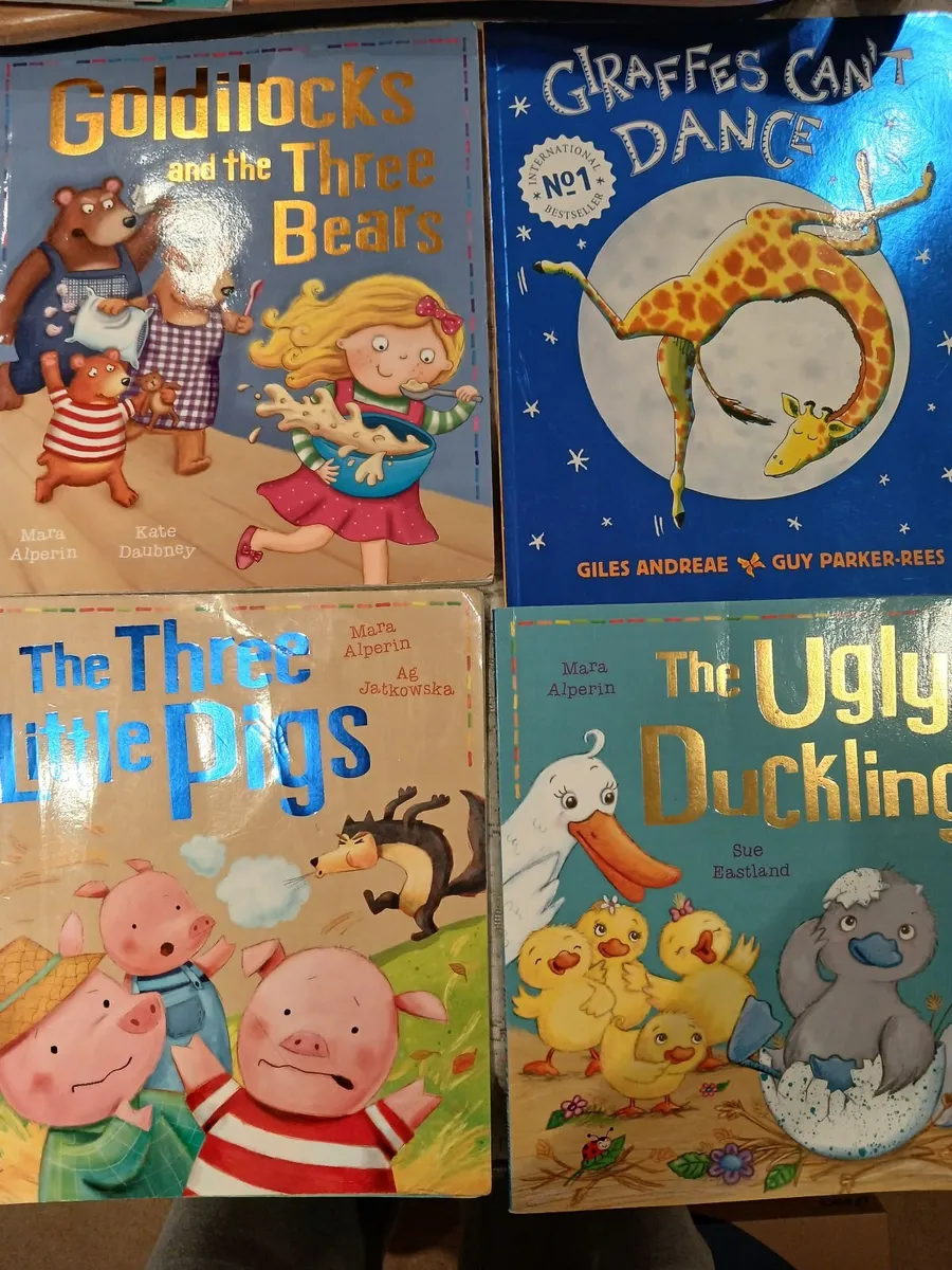 Children's books - Image 1