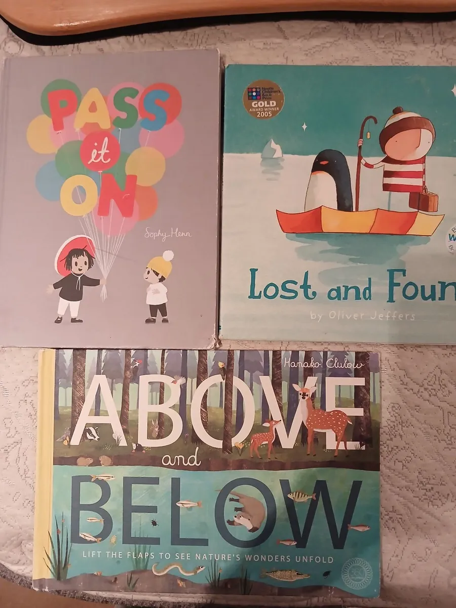 Children's books - Image 4