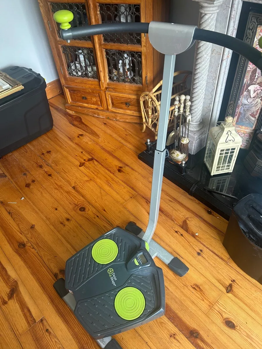 Twist and shape exercises machine - Image 3