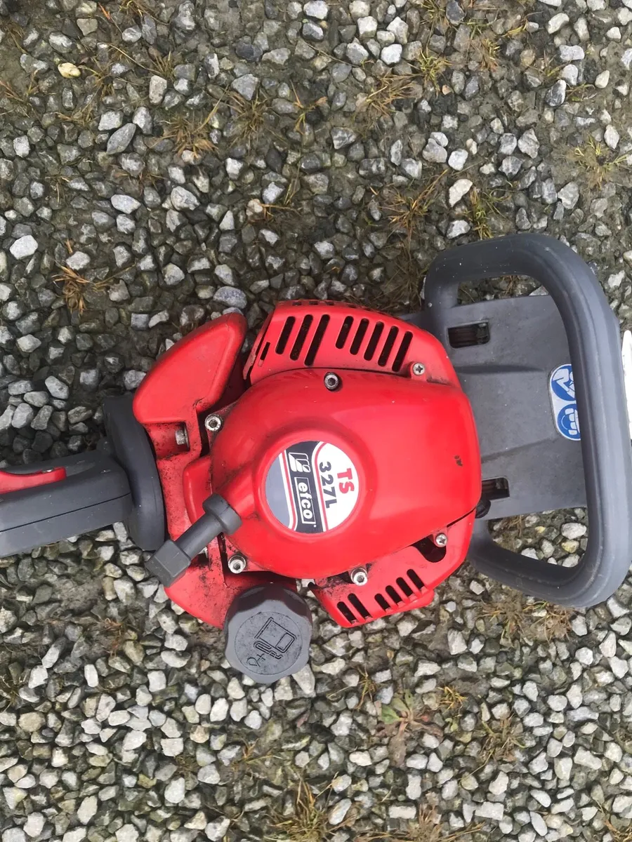 Efco 327 l Hedge trimmers - Image 1