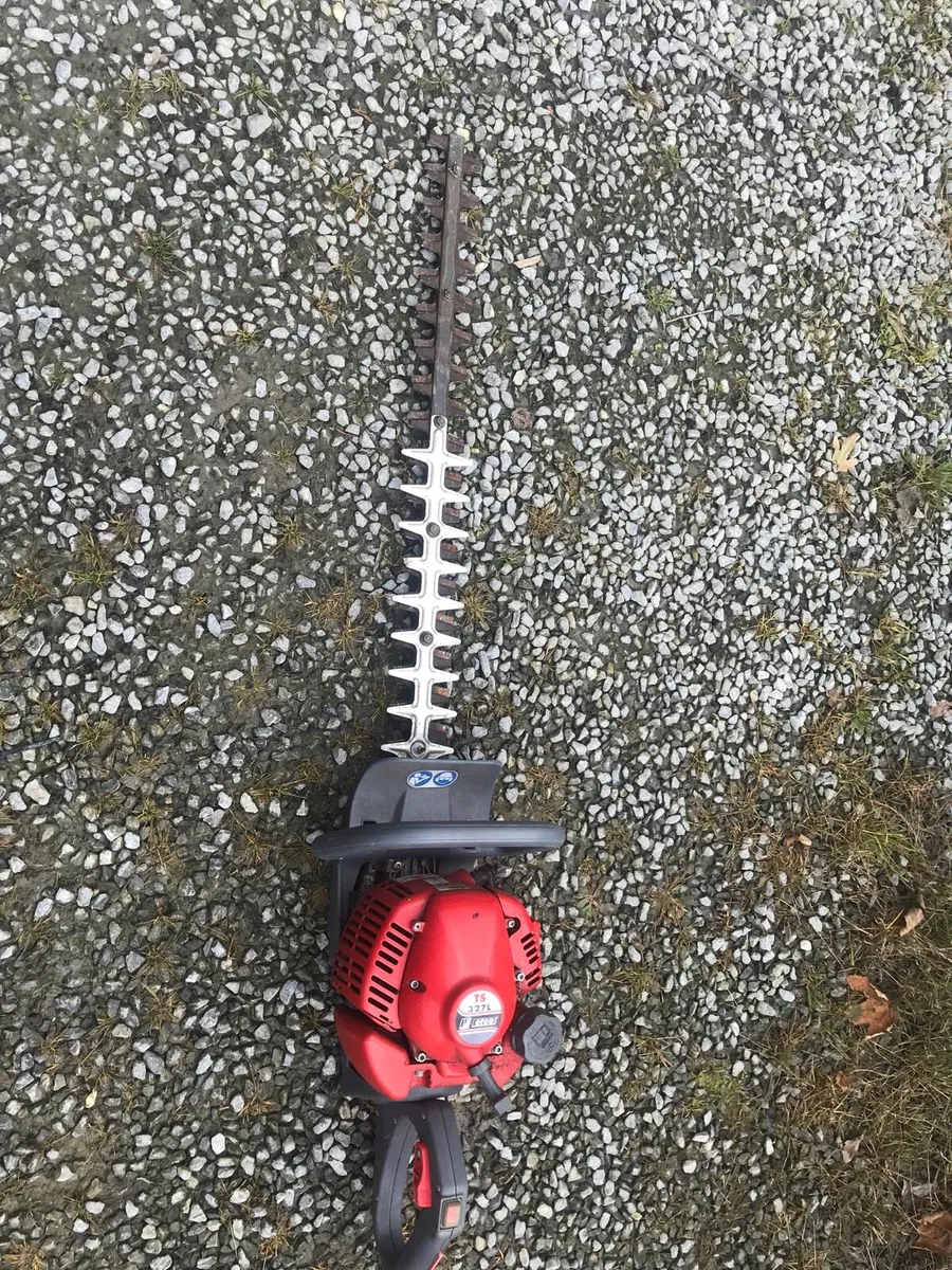 Efco 327 l Hedge trimmers - Image 2