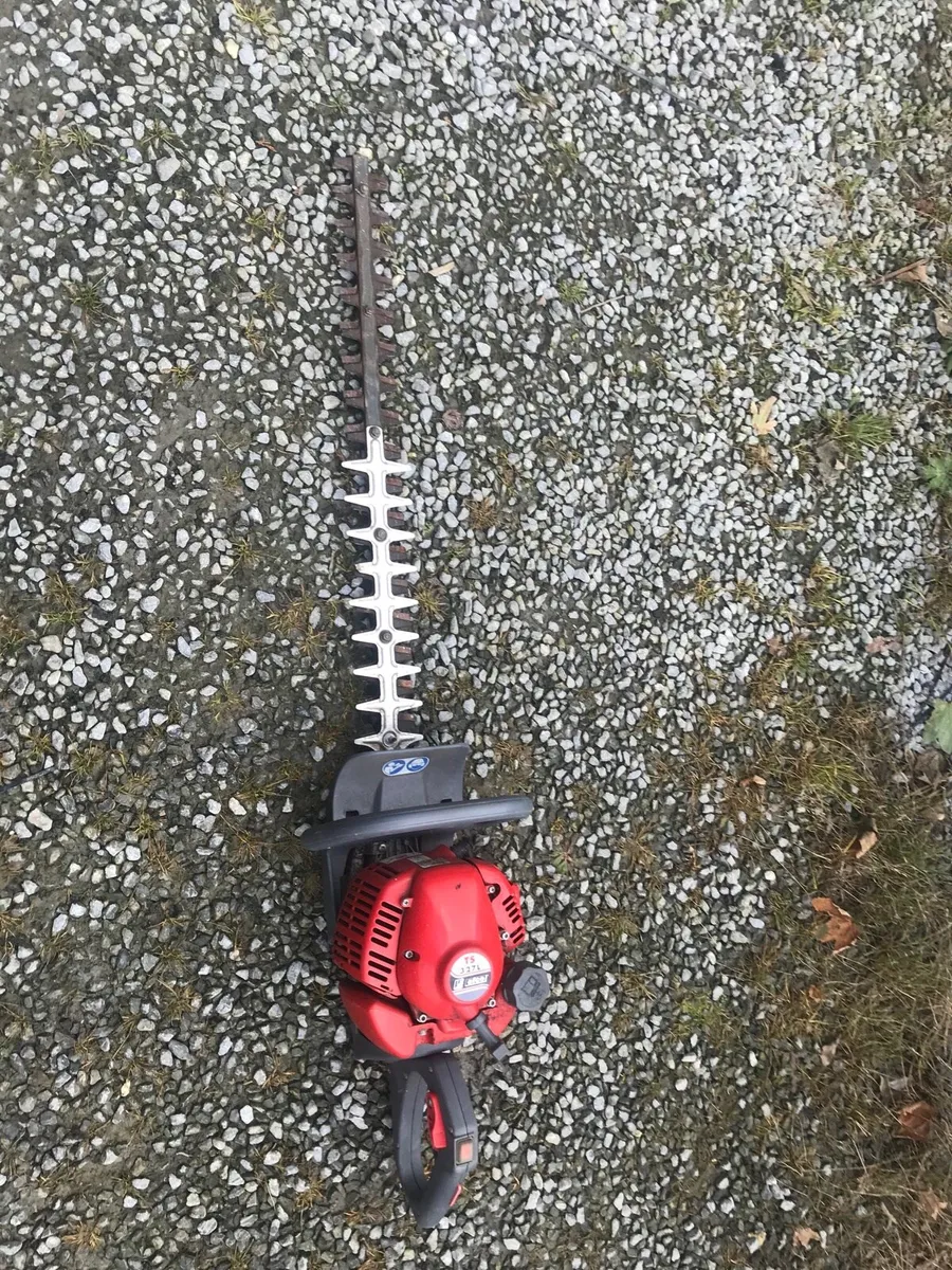 Efco 327 l Hedge trimmers - Image 3