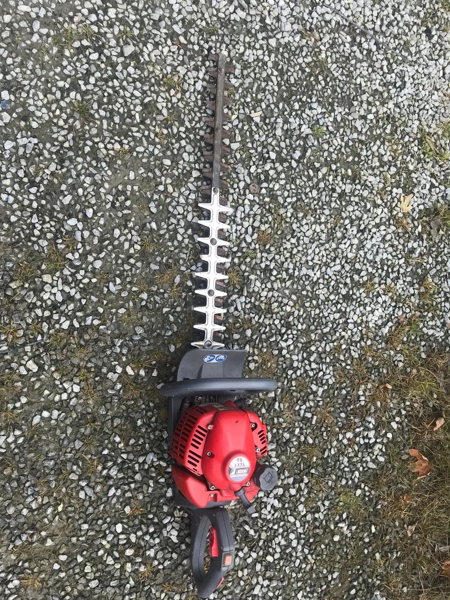 Efco 327 l Hedge trimmers - Image 4
