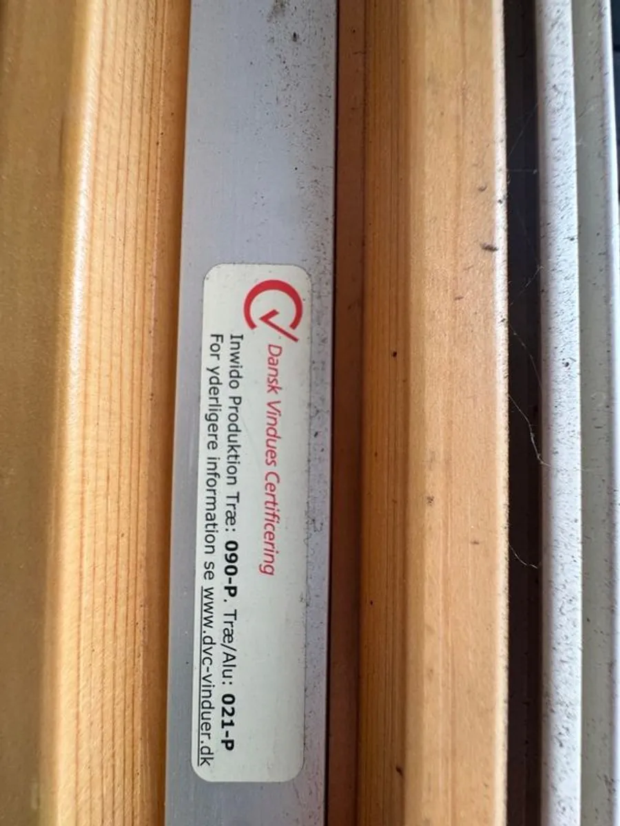 Double Glazed Lift & Slide Patio Door 1910 x 2060mm - Image 2