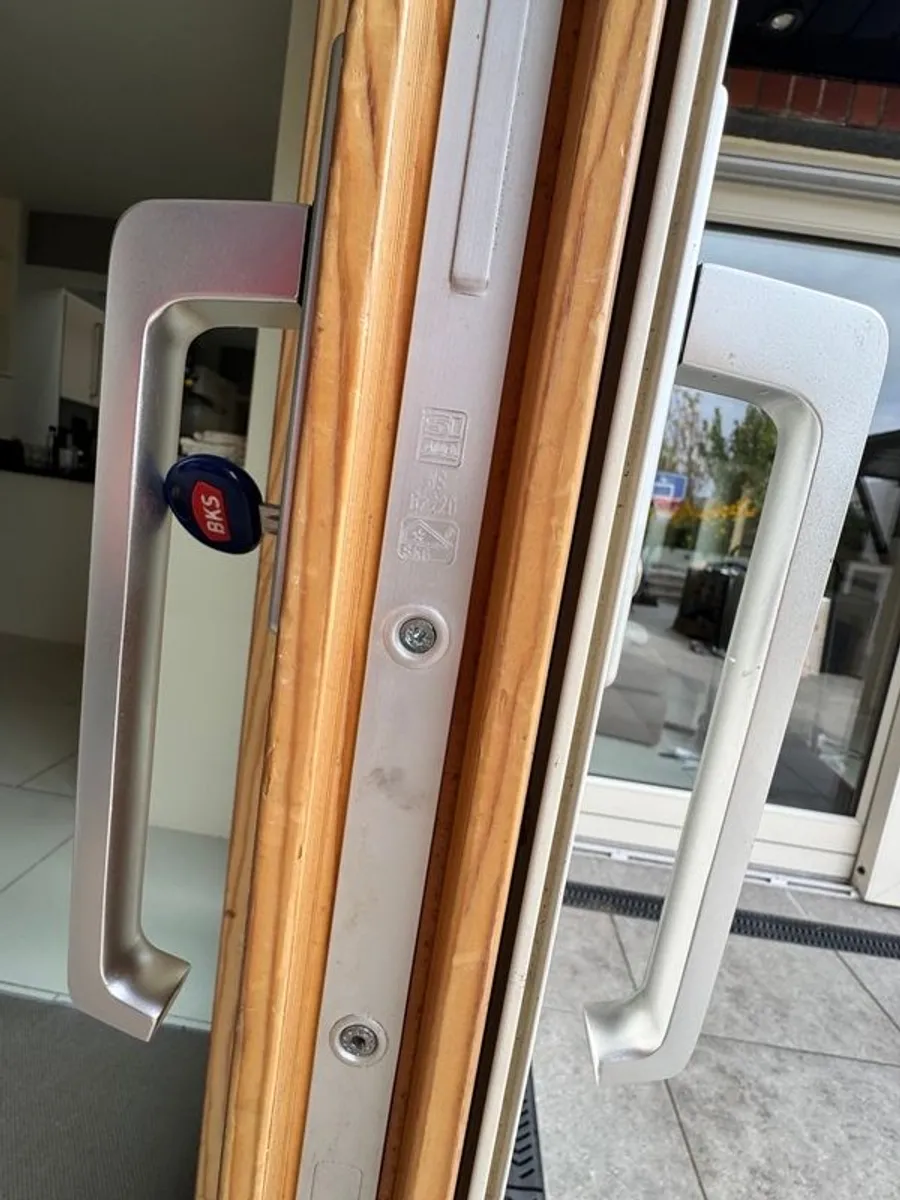 Double Glazed Lift & Slide Patio Door 1910 x 2060mm - Image 3