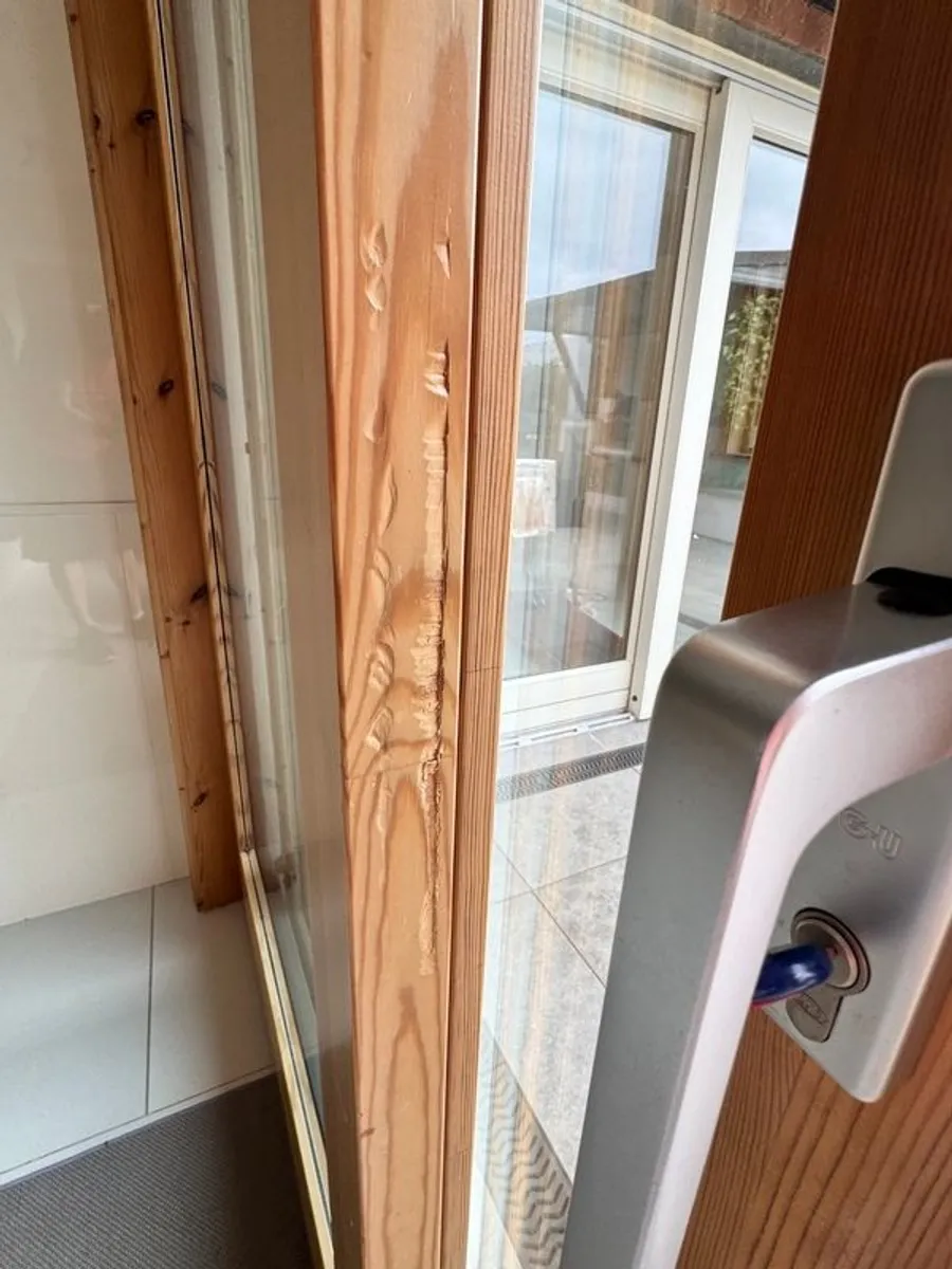 Double Glazed Lift & Slide Patio Door 1910 x 2060mm - Image 4