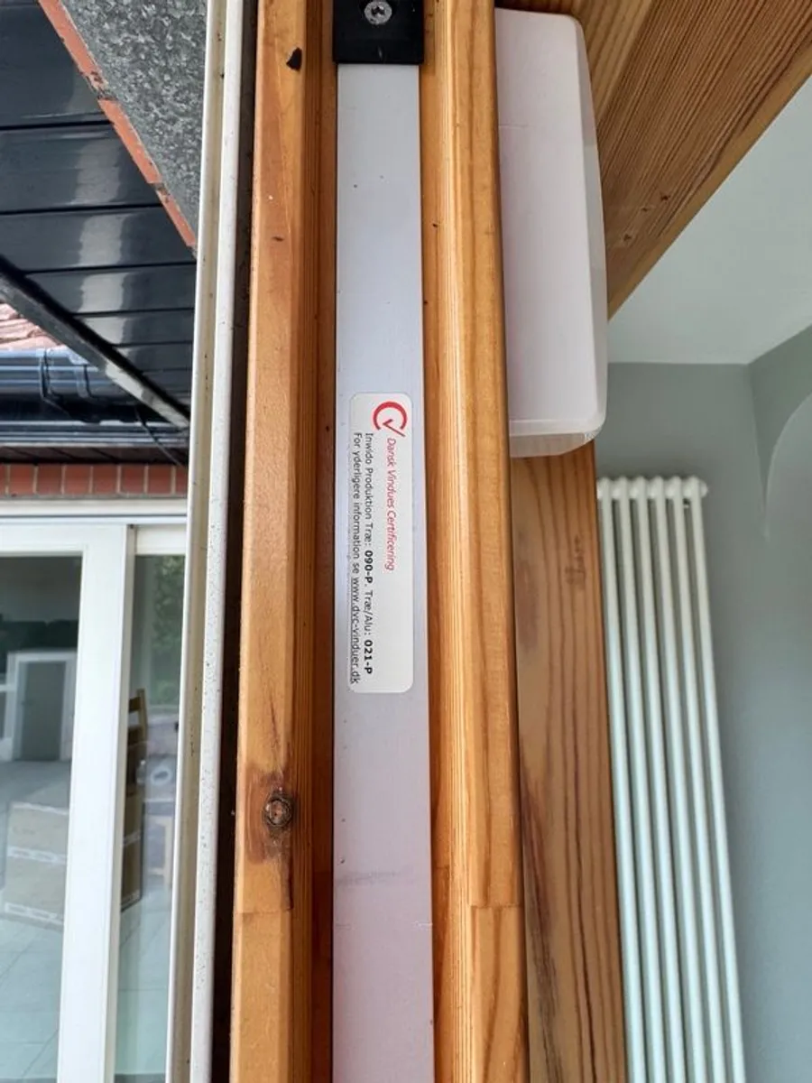 Large Double Glazed Lift & Slide Patio Door 2360 x 2060mm - Image 3