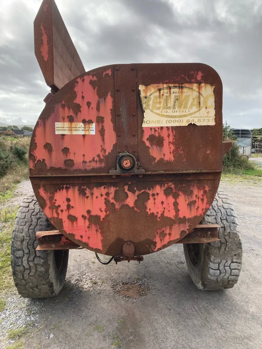 Muck spreader/Fert spreader - Image 4