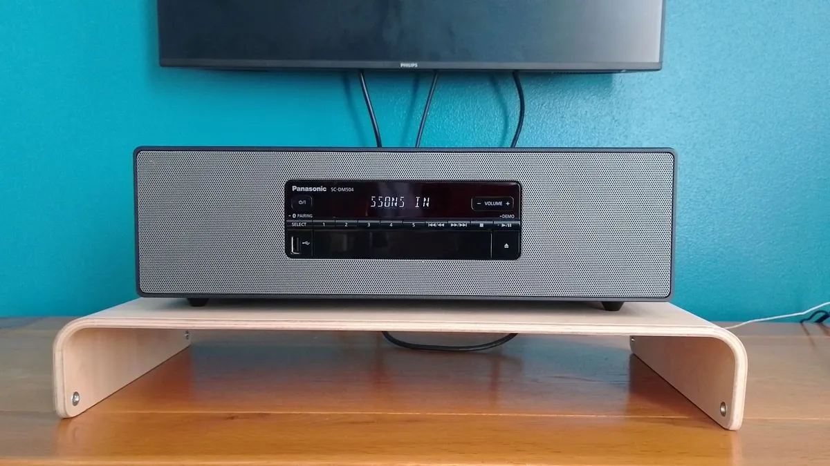 PANASONIC MUSIC SYSTEM - Image 1