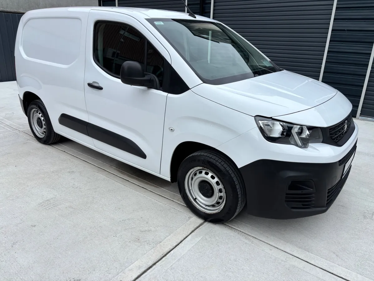2023 Peugeot Partner 1.5 Diesel - Image 4
