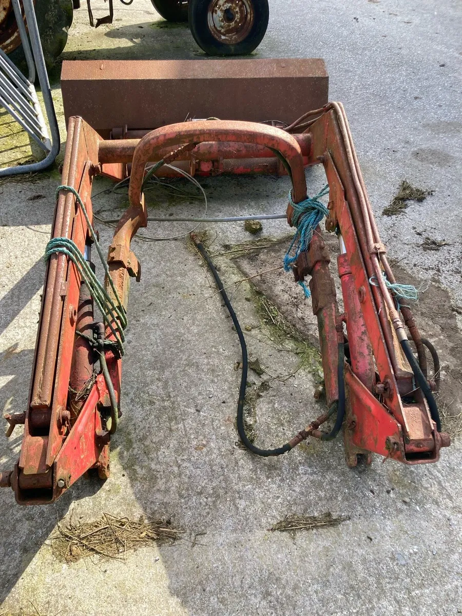Fertiliser spreader - Image 4