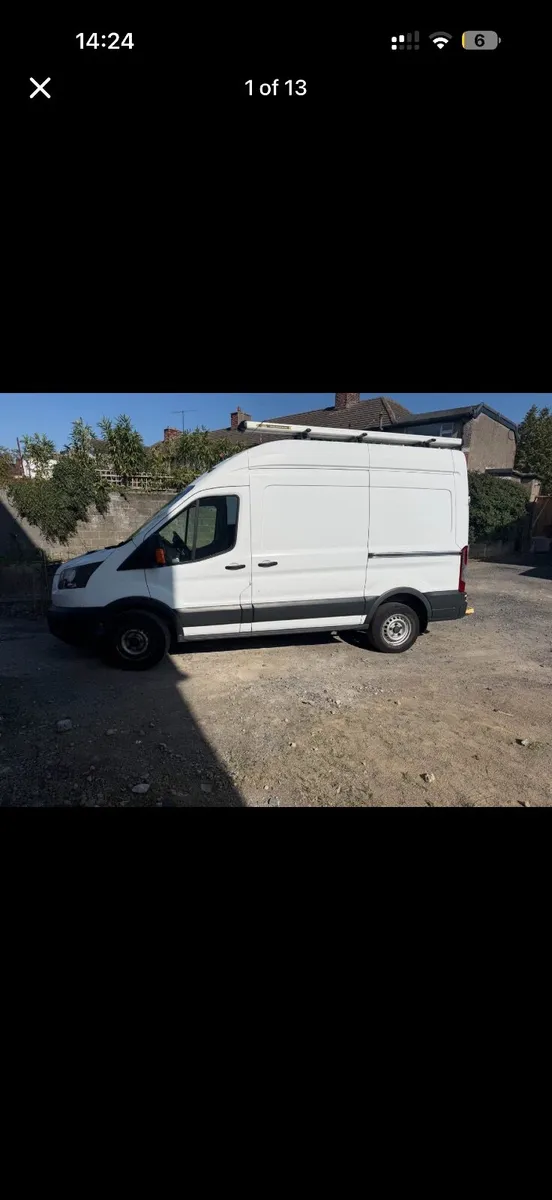 Ford Transit 2016 - Image 1