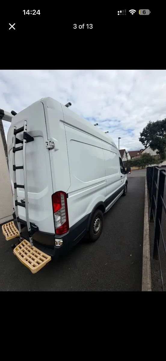 Ford Transit 2016 - Image 4