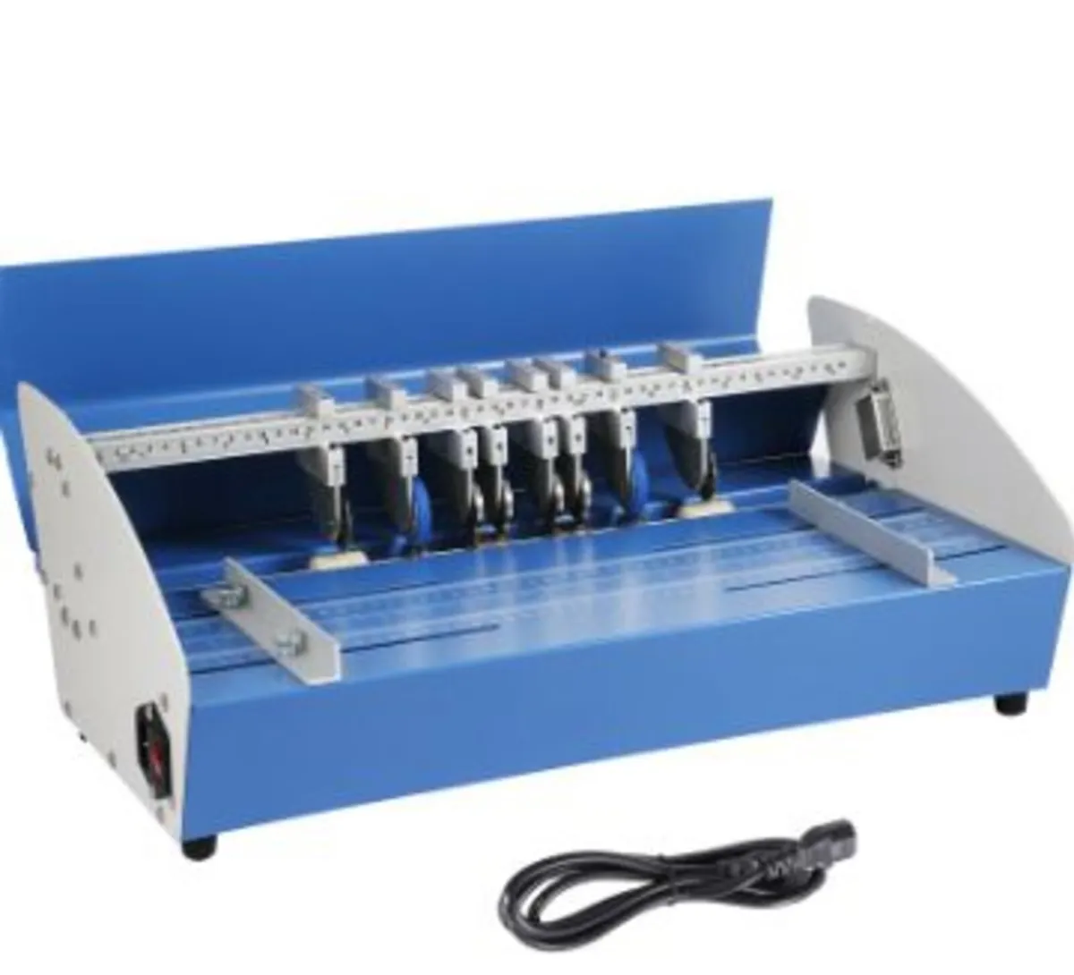 20.5" 520mm Electric Creasing Machine - Image 1