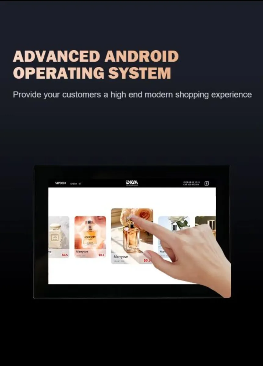 Perfume Vending Machine - Already in Location - Image 4