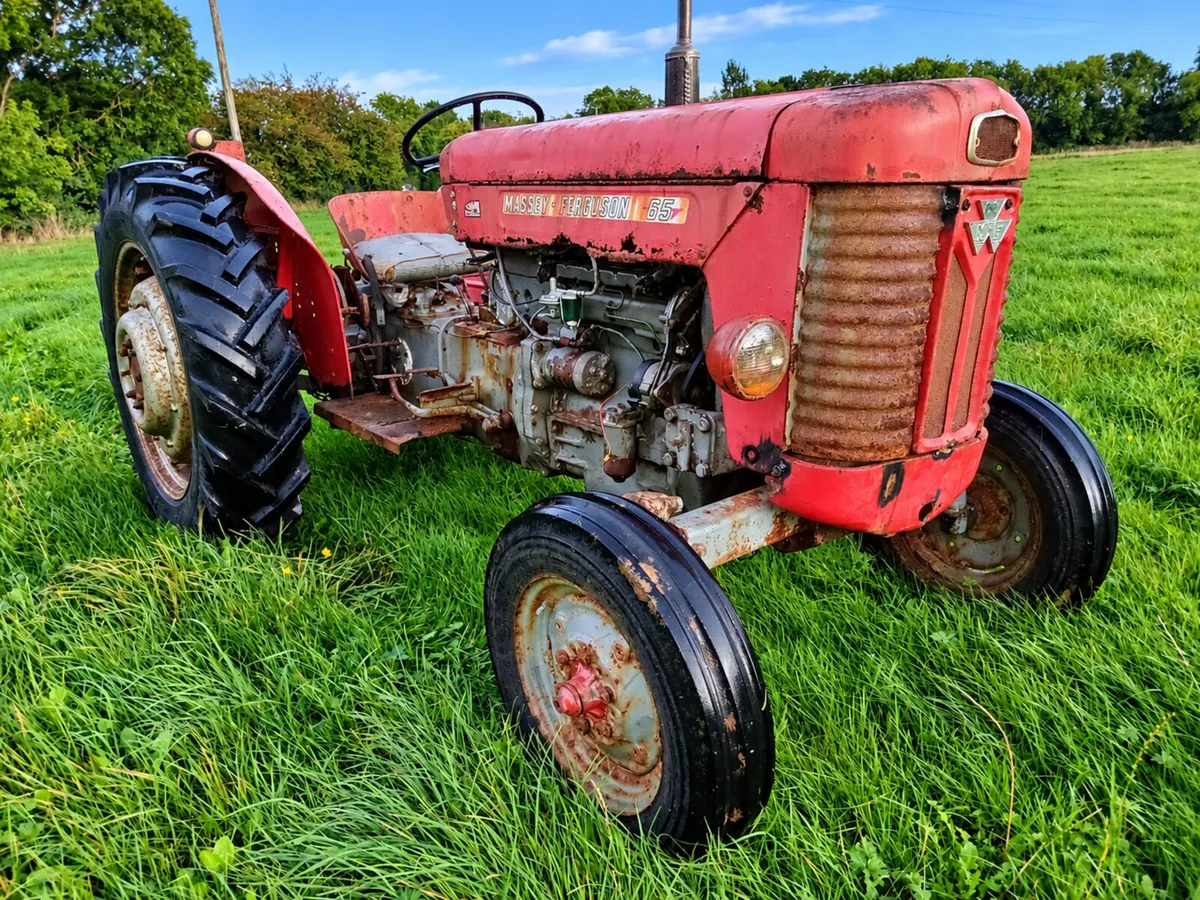 Ferguson 65 mark 2 - Image 3