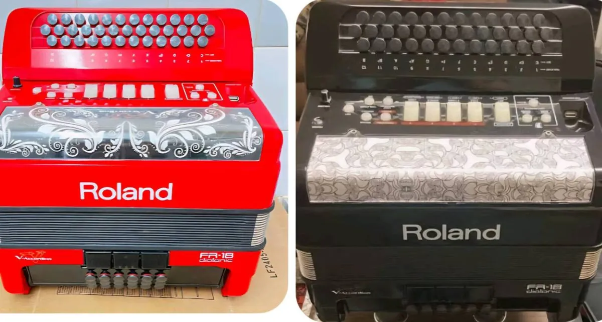 Roland FR18 Wanted