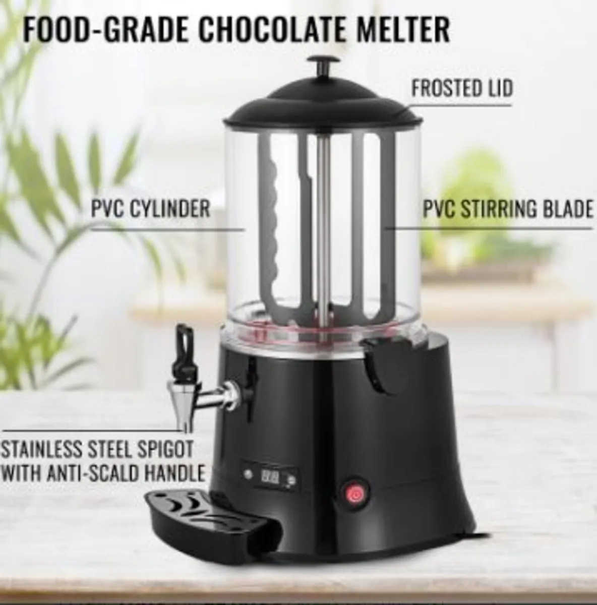 Hot Chocolate Machine KS-RQ - Image 2