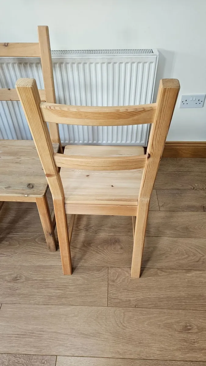 Kitchen Chairs - Image 2