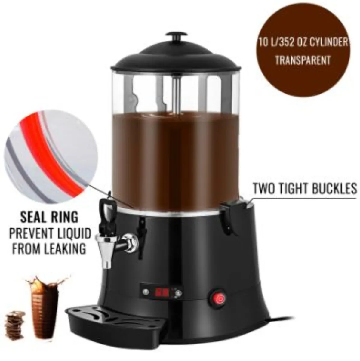 Hot Chocolate Machine KS-RQ - Image 4