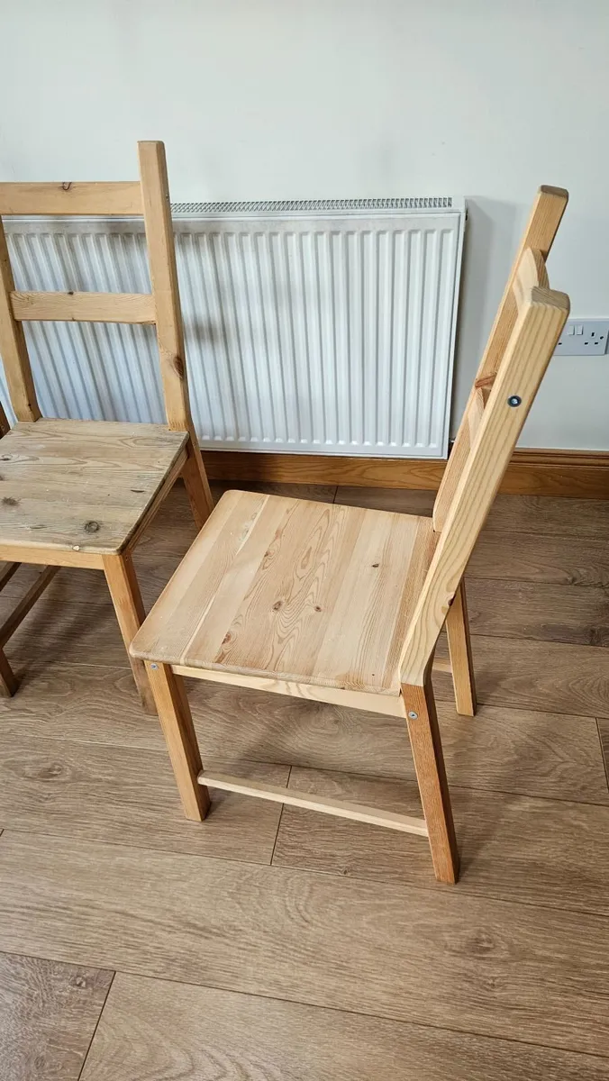 Kitchen Chairs - Image 3