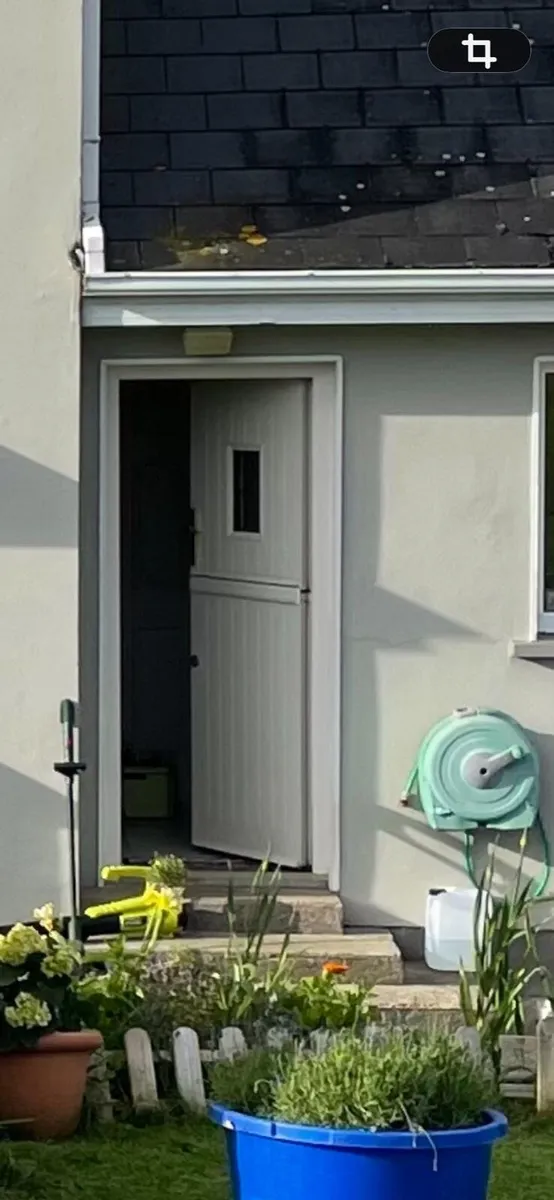 Composite Two Part Door - Image 3