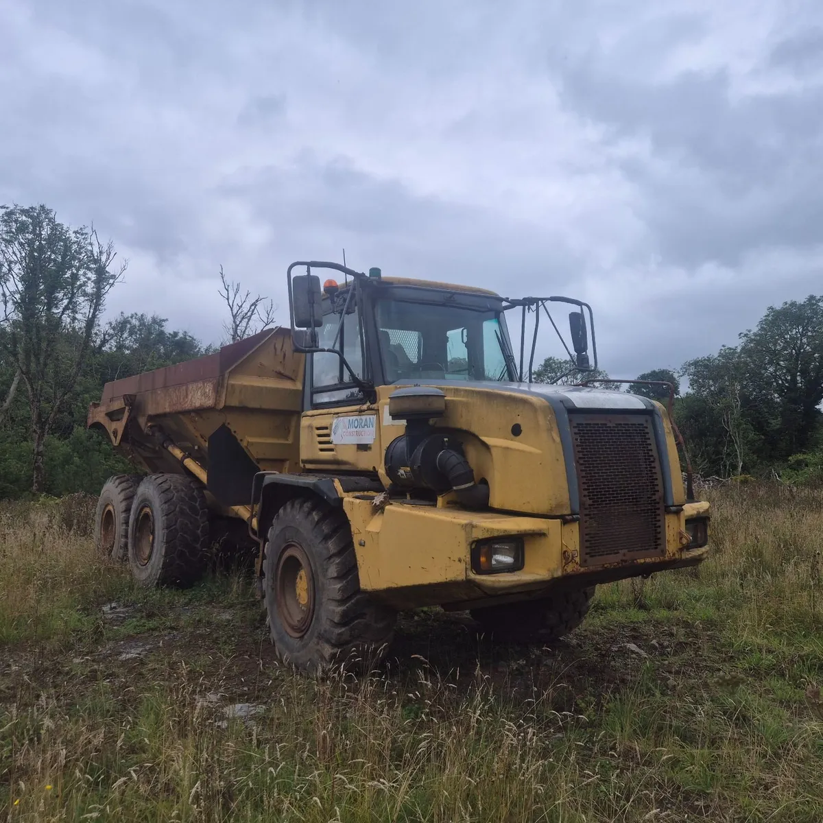 Dump Truck Bell B25 - Image 2