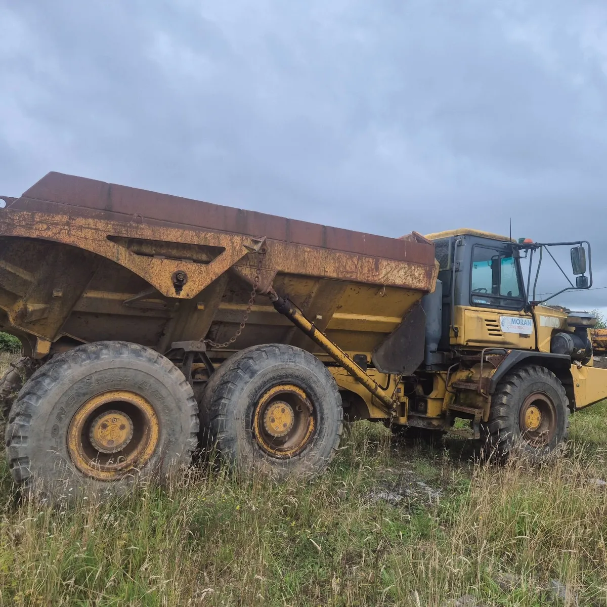 Dump Truck Bell B25 - Image 3