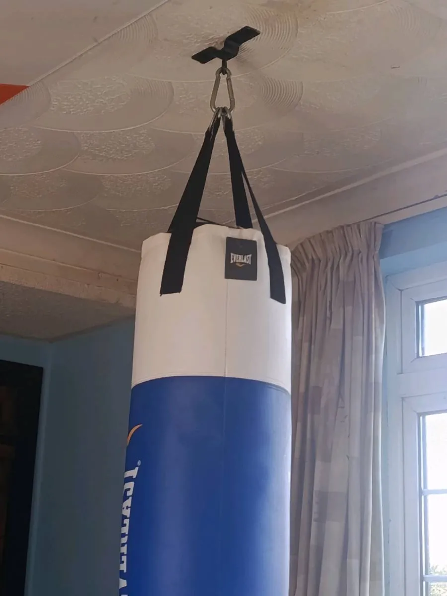 Everlast punch bag new and more - Image 2