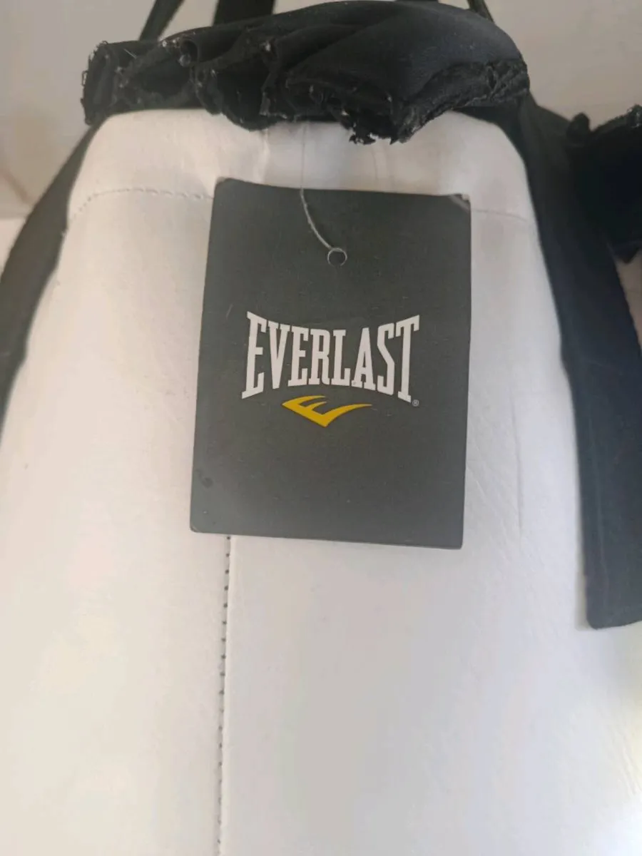 Everlast punch bag new and more - Image 4