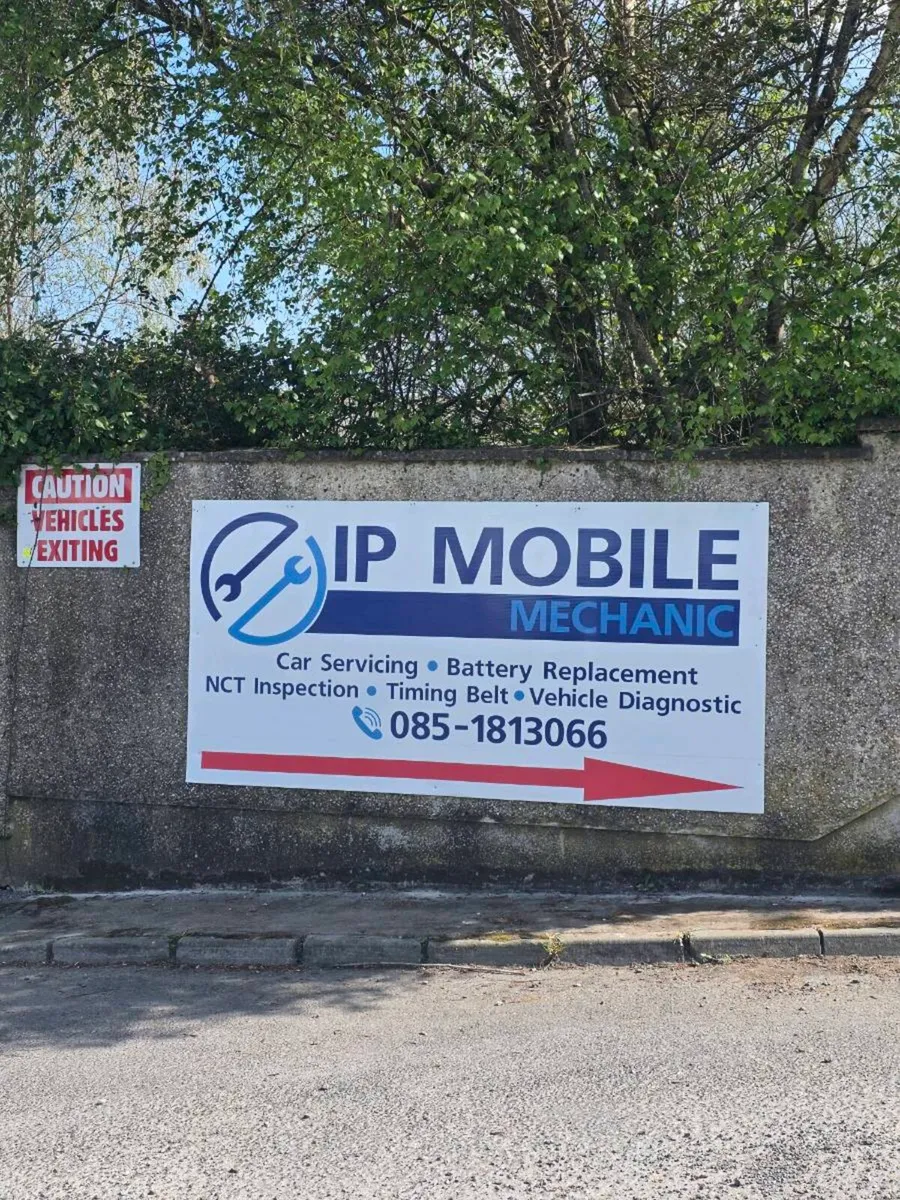 IP mobile mechanic (NAAS)