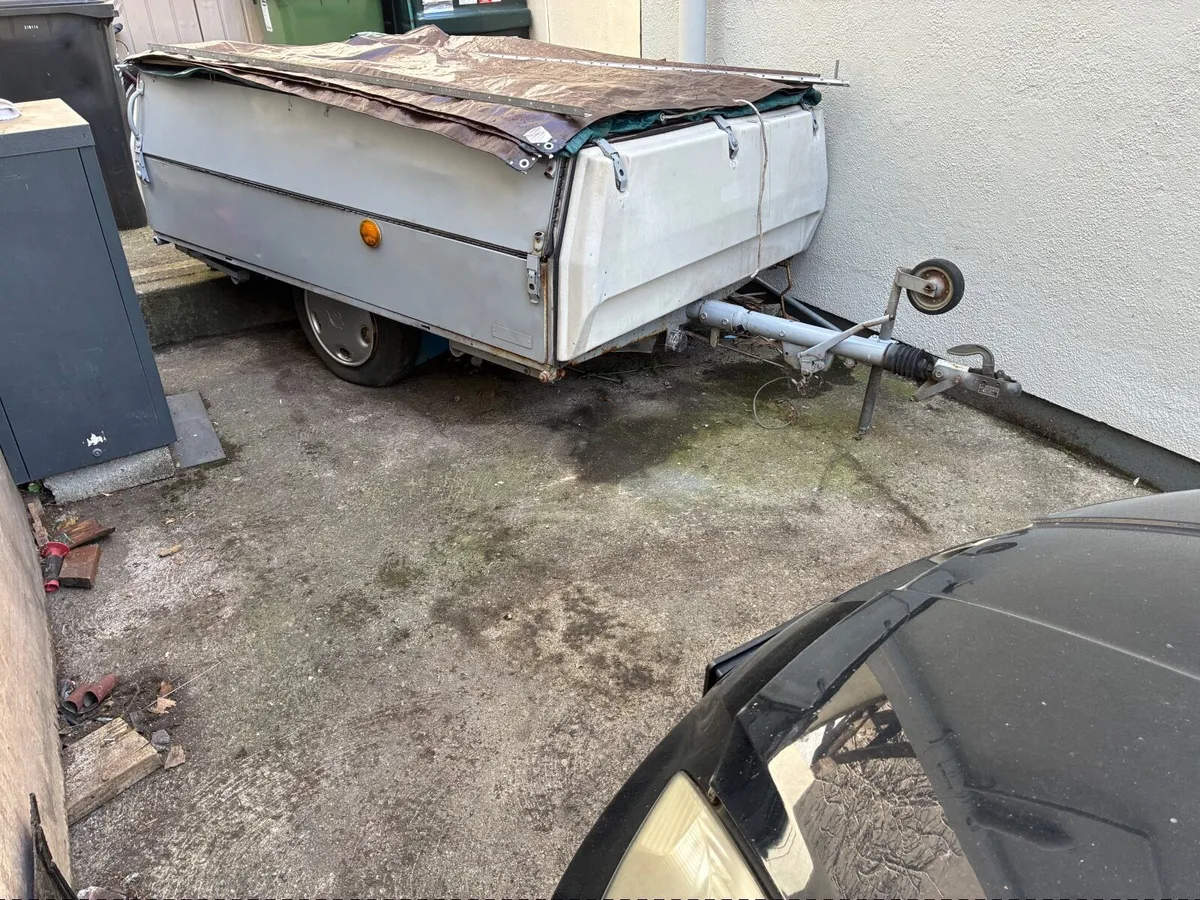 Steel Trailer - Image 2