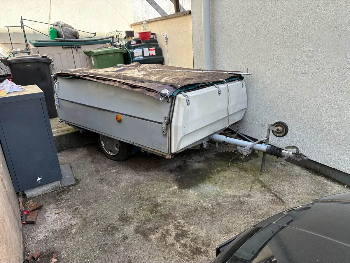 Steel Trailer - Image 3