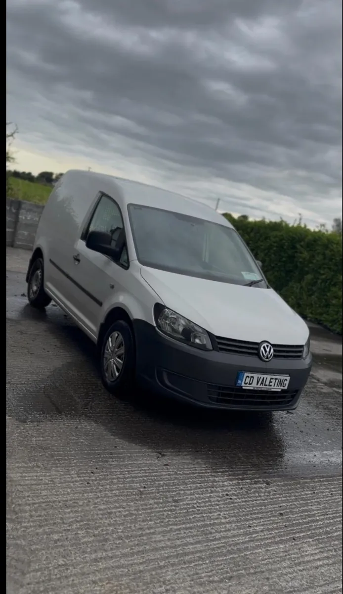 Volkswagen caddy 2012 - Image 1