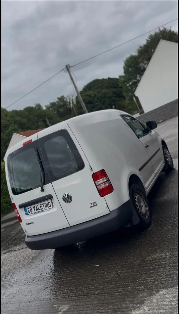 Volkswagen caddy 2012 - Image 2
