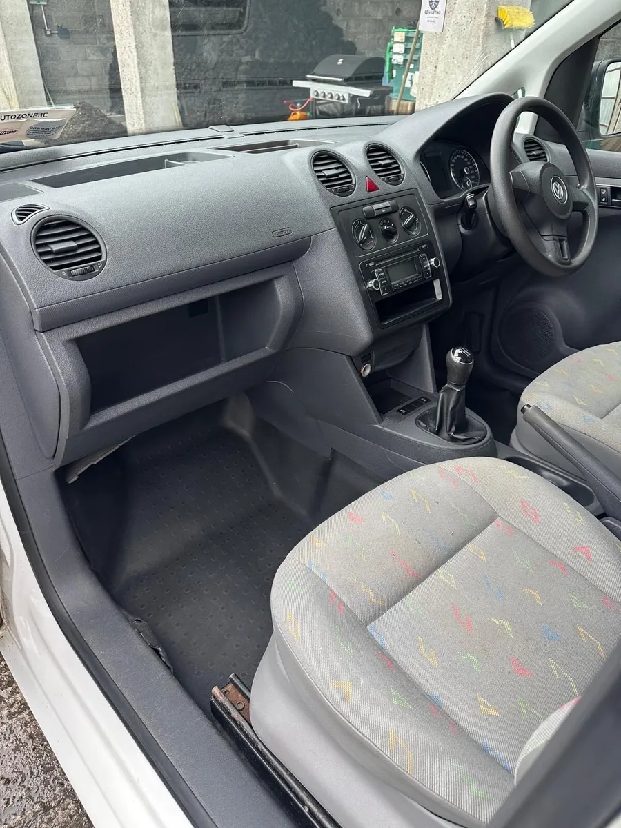 Volkswagen caddy 2012 - Image 3