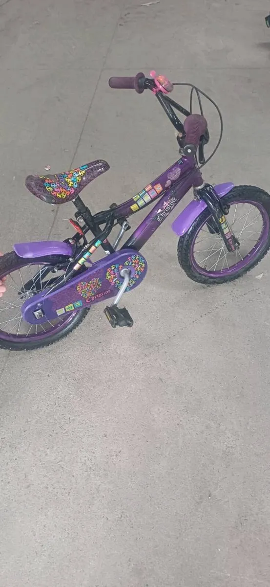 3 kids Bicycles - Image 3