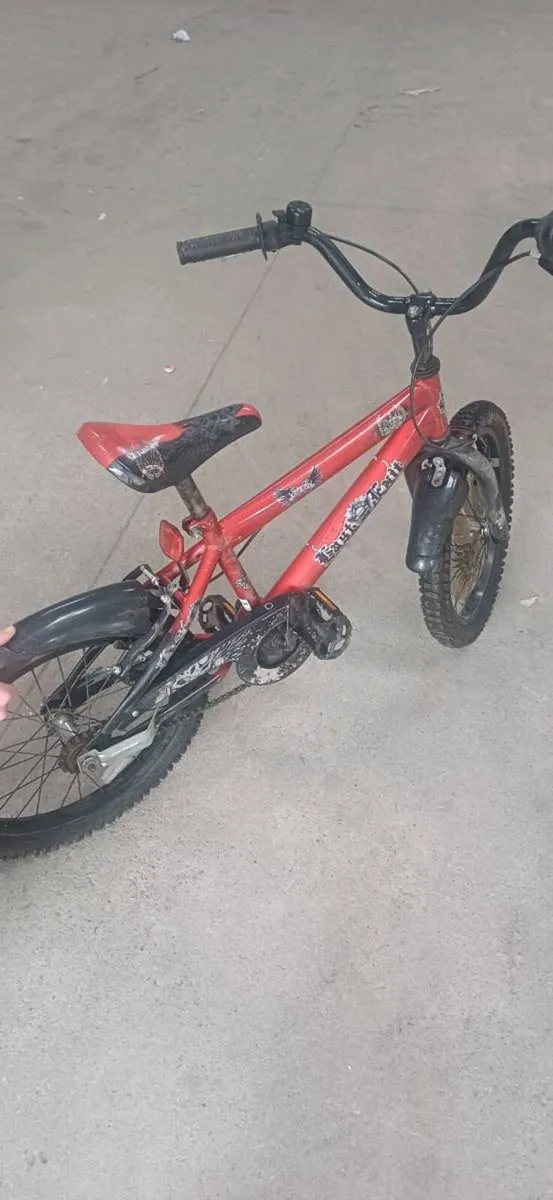 3 kids Bicycles - Image 4