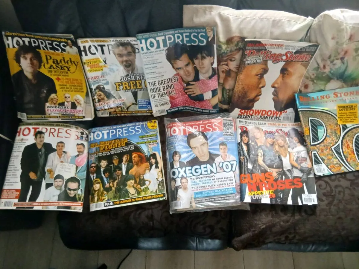 Music magazines - Image 2