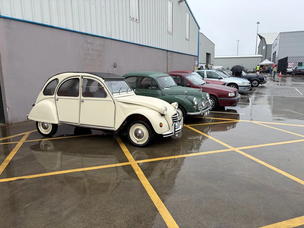 Oldtimer, 2CV4 - Image 2